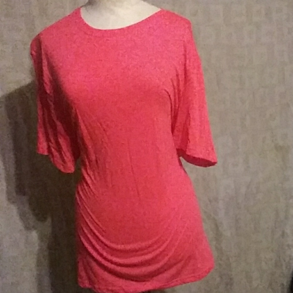 Red t-shirt
